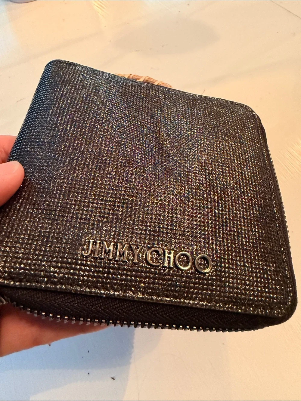 Jimmy Choo compact jimmy